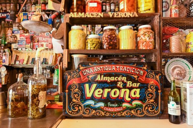 Almacén Verona